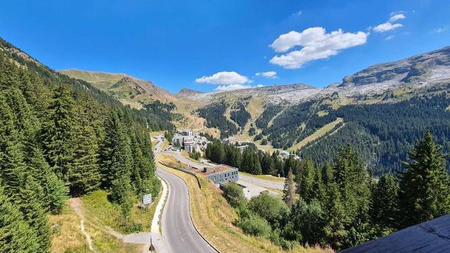 Apartements LES TERRASSES D'eos - Flaine Montsoleil 1750