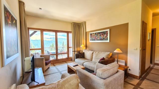 Apartements LES TERRASSES D'eos - Flaine Montsoleil 1750