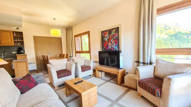 Apartements LES TERRASSES D'eos - Flaine Montsoleil 1750