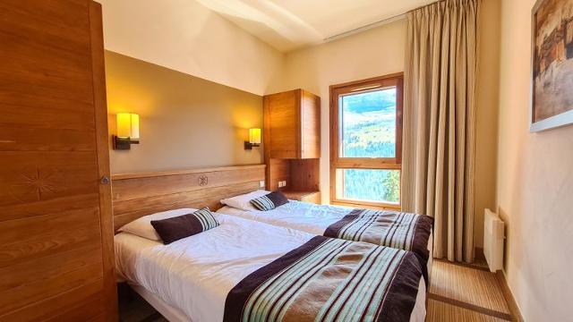 Apartements LES TERRASSES D'eos - Flaine Montsoleil 1750