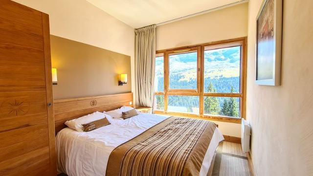Apartements LES TERRASSES D'eos - Flaine Montsoleil 1750