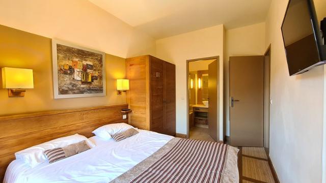 Apartements LES TERRASSES D'eos - Flaine Montsoleil 1750