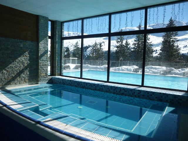 Apartements LES TERRASSES D'eos - Flaine Montsoleil 1750
