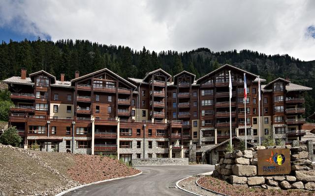 Apartements LES TERRASSES D'eos - Flaine Montsoleil 1750