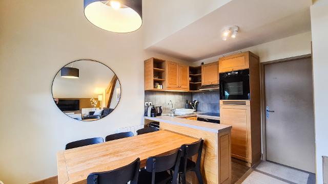 Apartements LES TERRASSES D'eos - Flaine Montsoleil 1750