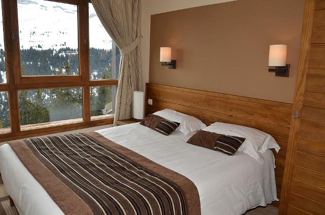Apartements LES TERRASSES D'eos - Flaine Montsoleil 1750