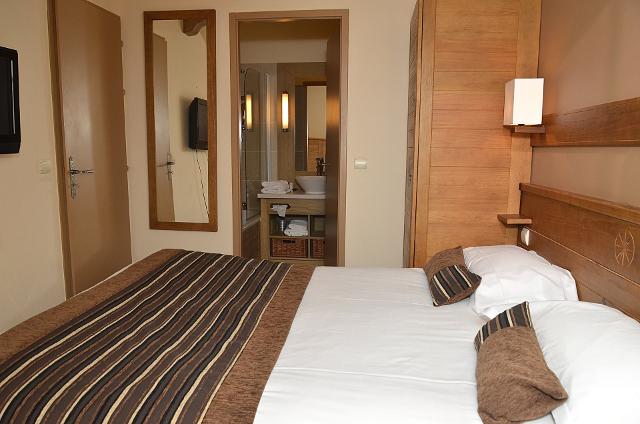 Apartements LES TERRASSES D'eos - Flaine Montsoleil 1750