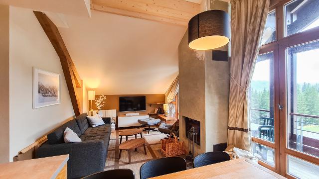 Apartements LES TERRASSES D'eos - Flaine Montsoleil 1750