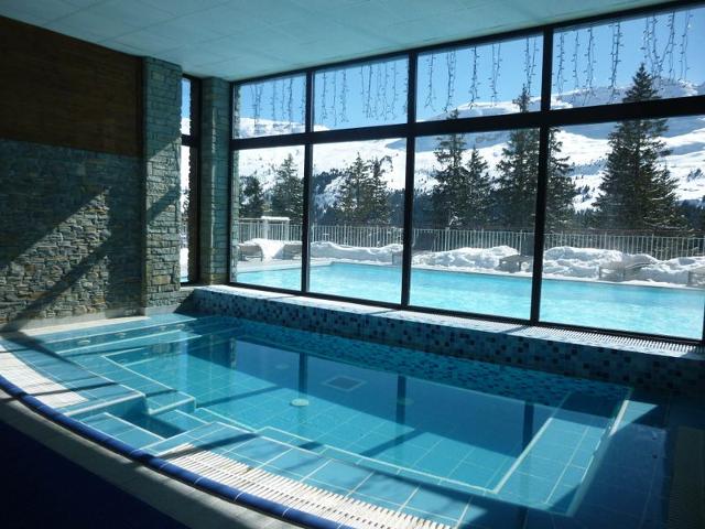 Apartements LES TERRASSES D'eos - Flaine Montsoleil 1750