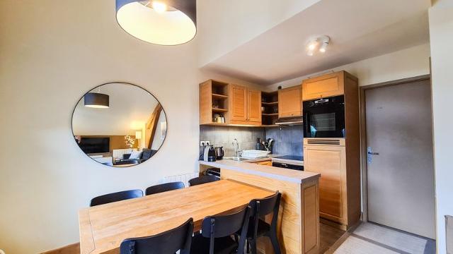 Apartements LES TERRASSES D'eos - Flaine Montsoleil 1750