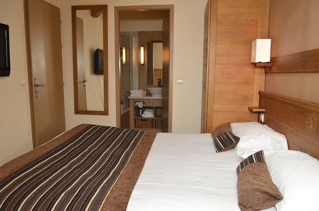 Apartements LES TERRASSES D'eos - Flaine Montsoleil 1750