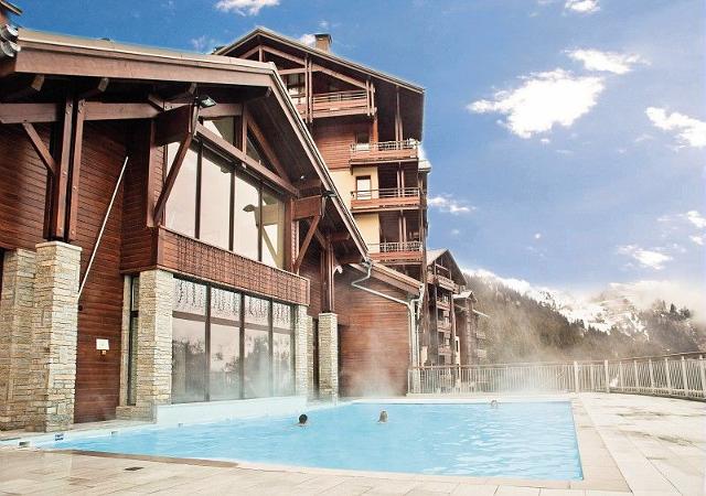 Apartements LES TERRASSES D'eos - Flaine Montsoleil 1750