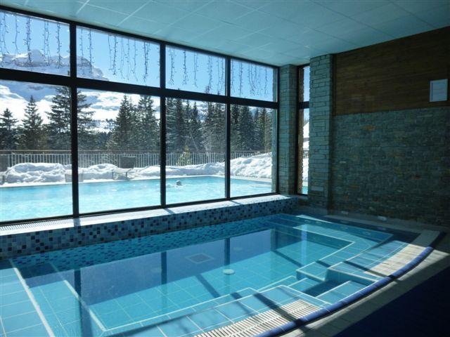 Apartements LES TERRASSES D'eos - Flaine Montsoleil 1750