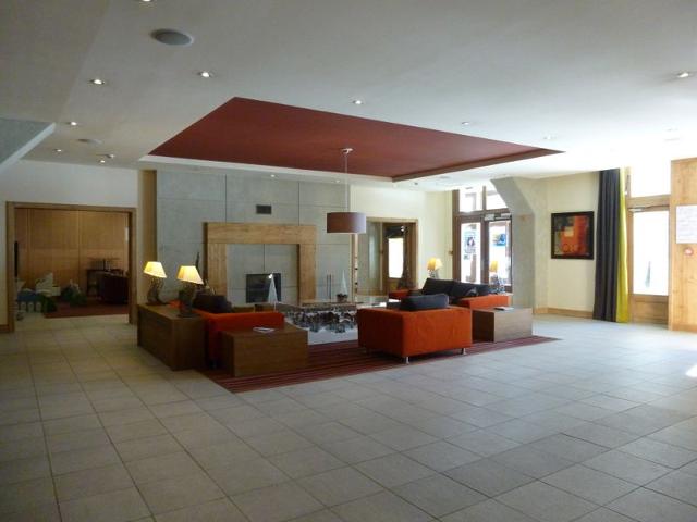 Apartements LES TERRASSES D'eos - Flaine Montsoleil 1750