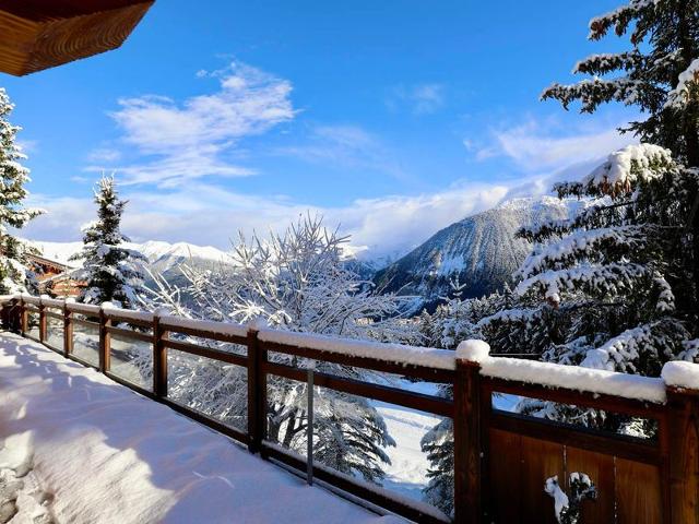 Traditional chalet 6 ppl, ski-in/ski-out, Courchevel 1850, Wi-Fi FR-1-575-212 - Courchevel 1850