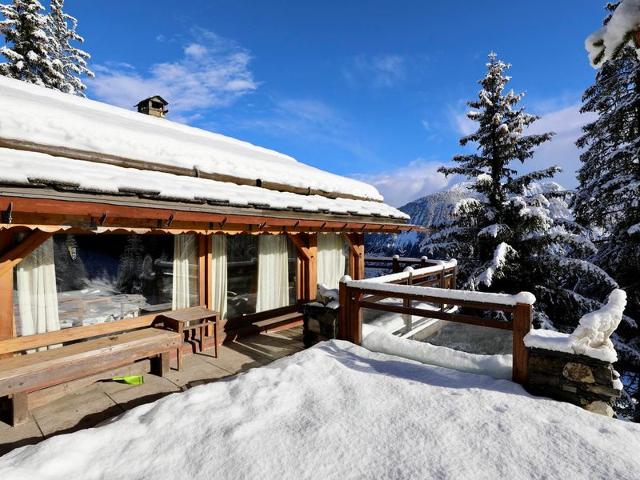 Traditional chalet 6 ppl, ski-in/ski-out, Courchevel 1850, Wi-Fi FR-1-575-212 - Courchevel 1850