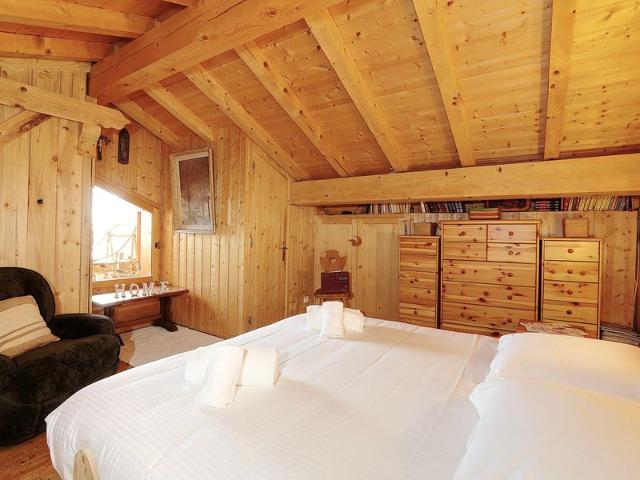 Traditional chalet 6 ppl, ski-in/ski-out, Courchevel 1850, Wi-Fi FR-1-575-212 - Courchevel 1850