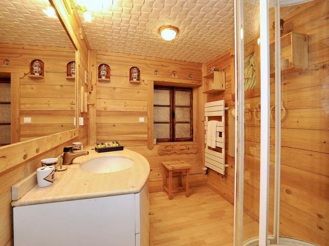 Traditional chalet 6 ppl, ski-in/ski-out, Courchevel 1850, Wi-Fi FR-1-575-212 - Courchevel 1850