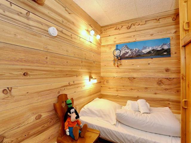 Traditional chalet 6 ppl, ski-in/ski-out, Courchevel 1850, Wi-Fi FR-1-575-212 - Courchevel 1850