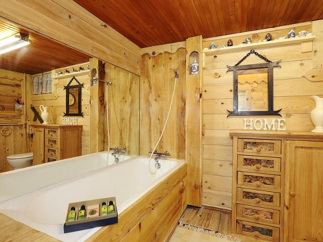 Traditional chalet 6 ppl, ski-in/ski-out, Courchevel 1850, Wi-Fi FR-1-575-212 - Courchevel 1850