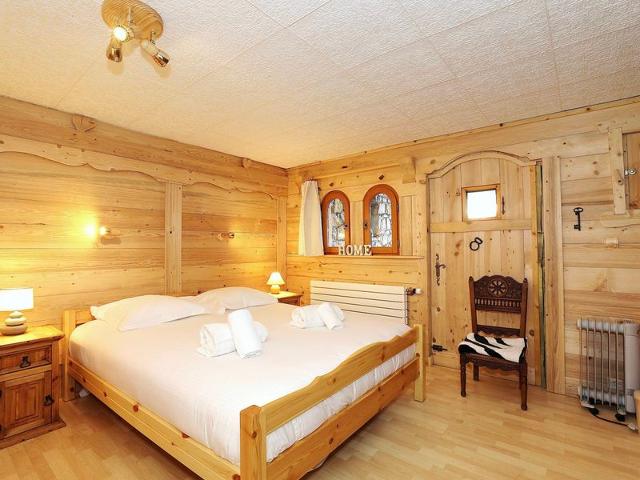 Traditional chalet 6 ppl, ski-in/ski-out, Courchevel 1850, Wi-Fi FR-1-575-212 - Courchevel 1850