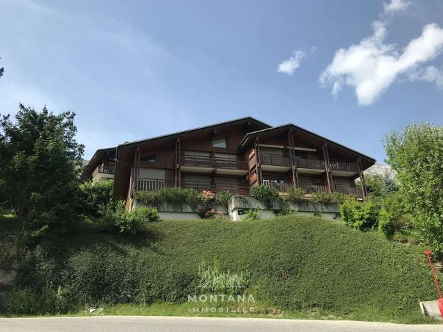 Comfortable Studio with Mountain Area and Garage - 4 ppl - Le Grand-Bornand FR-1-458-190 - Le Grand Bornand