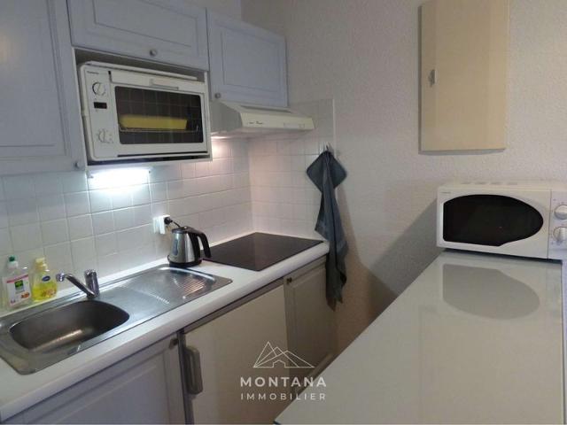 Comfortable Studio with Mountain Area and Garage - 4 ppl - Le Grand-Bornand FR-1-458-190 - Le Grand Bornand