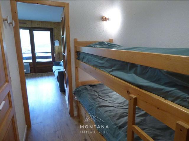 Comfortable Studio with Mountain Area and Garage - 4 ppl - Le Grand-Bornand FR-1-458-190 - Le Grand Bornand