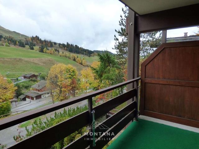 Comfortable Studio with Mountain Area and Garage - 4 ppl - Le Grand-Bornand FR-1-458-190 - Le Grand Bornand