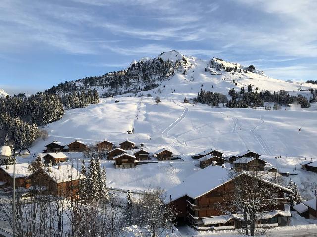Résidence LYRET - Le Grand Bornand