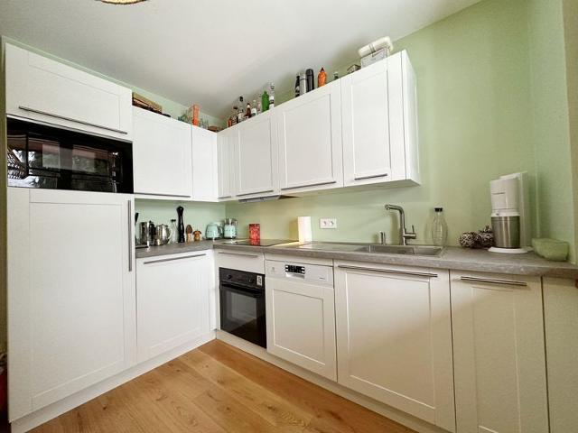 Quiet apartment near lake with garden, balcony, parking and wifi FR-1-624-150 - Samoëns