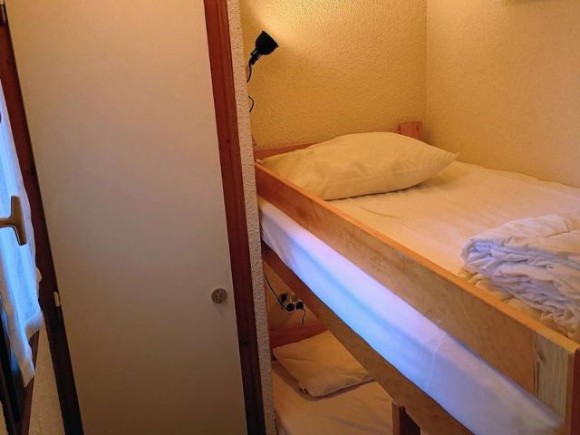 Comfortable studio for 4 in Grand-Bornand with balcony and garage FR-1-458-191 - Le Grand Bornand