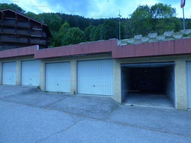 Comfortable studio for 4 in Grand-Bornand with balcony and garage FR-1-458-191 - Le Grand Bornand