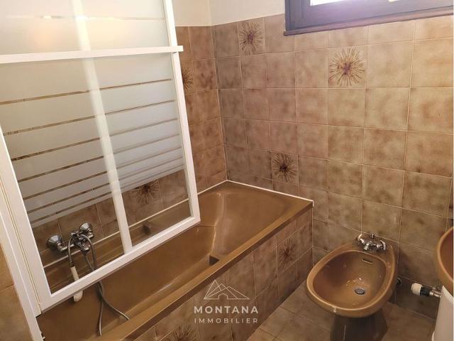 Large 2-bed + mezzanine for 6, south-facing balcony FR-1-458-192 - Le Grand Bornand