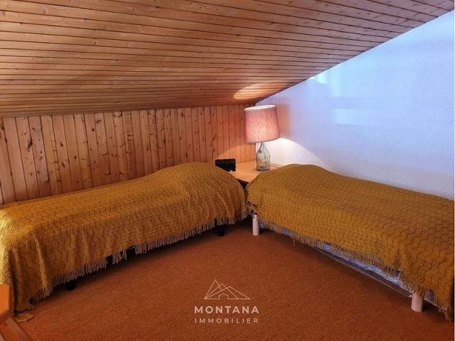 Large 2-bed + mezzanine for 6, south-facing balcony FR-1-458-192 - Le Grand Bornand