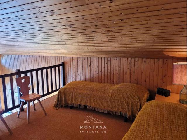 Large 2-bed + mezzanine for 6, south-facing balcony FR-1-458-192 - Le Grand Bornand