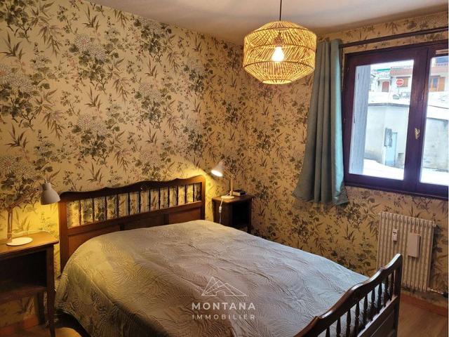 Large 2-bed + mezzanine for 6, south-facing balcony FR-1-458-192 - Le Grand Bornand