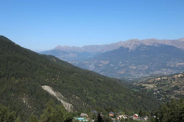 Appartment Le Cairn CRN307 - Les Orres