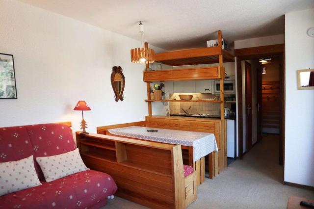 Appartment Le Cairn CRN307 - Les Orres