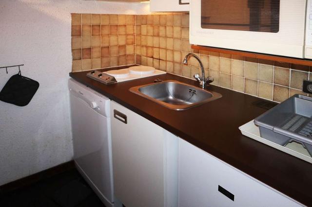 Appartment Le Cairn CRN402 - Les Orres