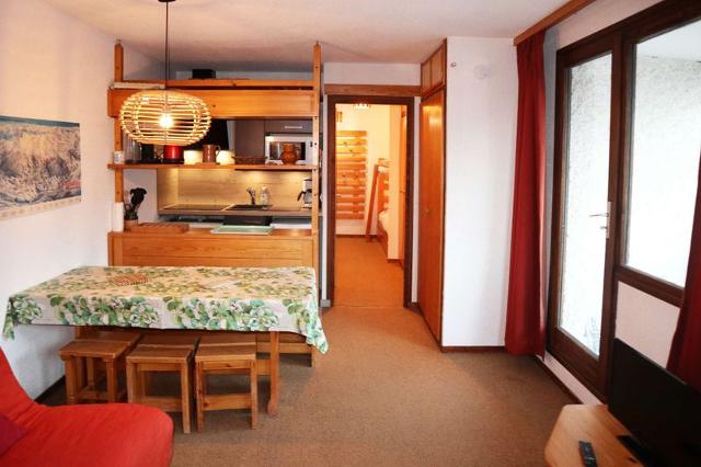 Appartment Le Cairn CRN407 - Les Orres