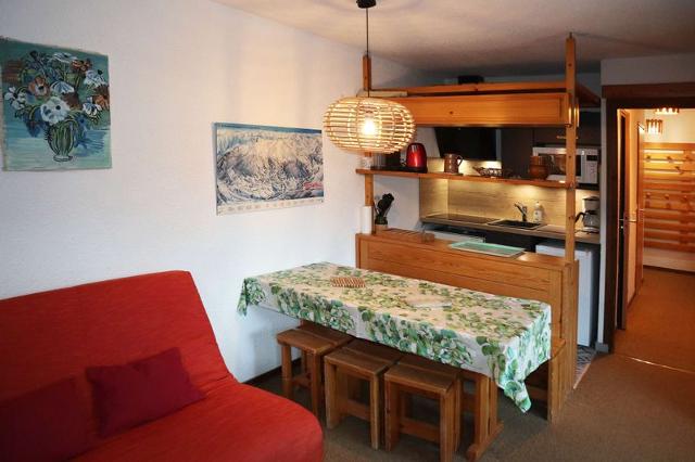 Appartment Le Cairn CRN407 - Les Orres
