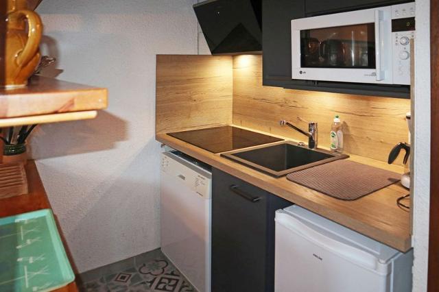 Appartment Le Cairn CRN407 - Les Orres