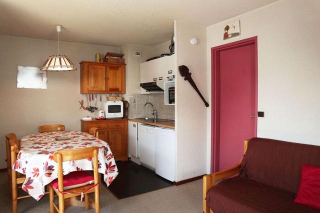 Appartment Le Cairn CRN506 - Les Orres