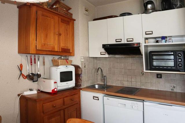 Appartment Le Cairn CRN506 - Les Orres