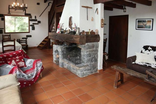 Chalet Chal. Les Chandelles CHANDE - Les Orres