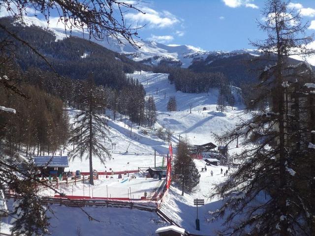 Appartment Le Sunny Snow SS116 - Les Orres