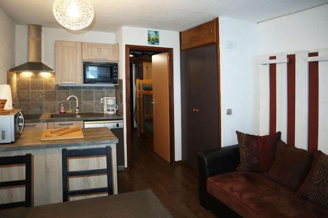 Appartment Le Cairn CRN403 - Les Orres