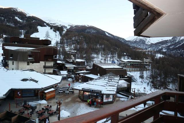 Appartment Le Cairn CRN403 - Les Orres