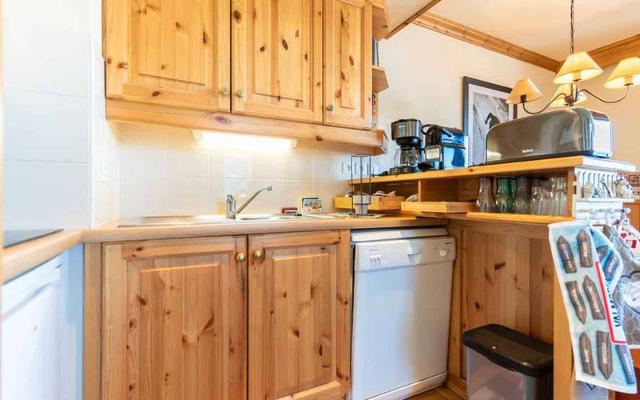 Appartment Valériane G477 - Valmorel